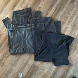 Maternity Leggings Bundle